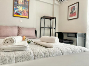 Central Apartment 2' from Metro station